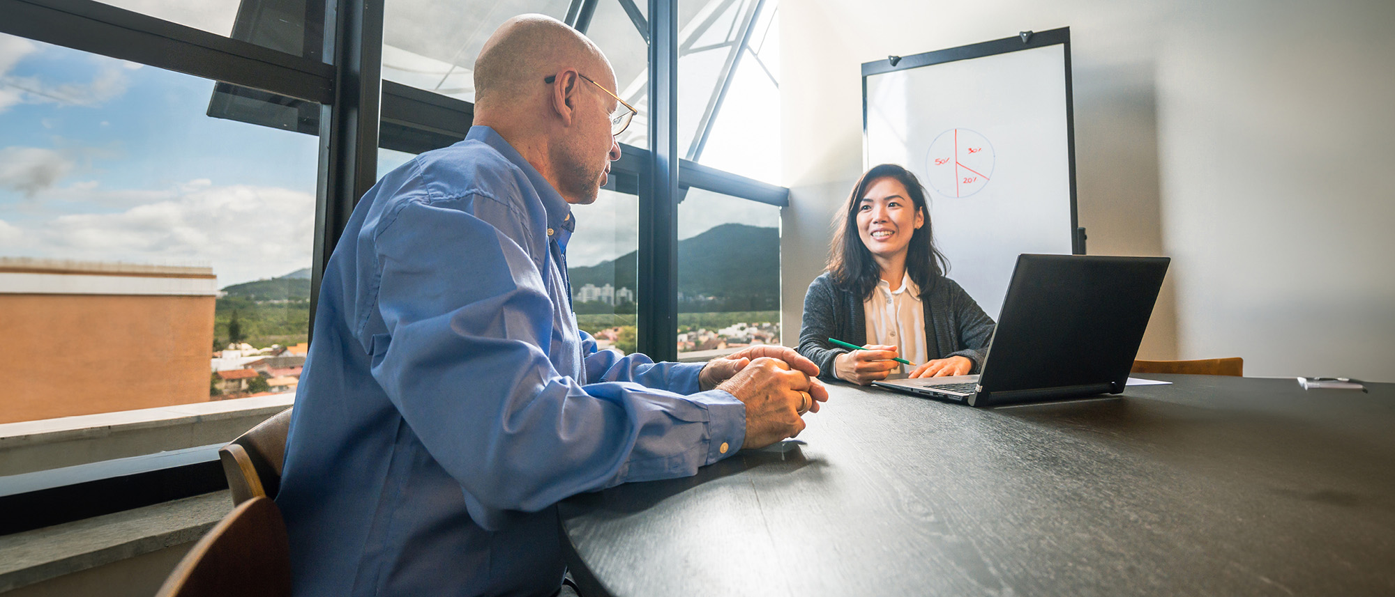 Aufbau diversifizierter Portfolios