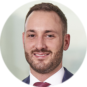 Christopher Pawlik + ' ' + Sales Executive, Vanguard Deutschland