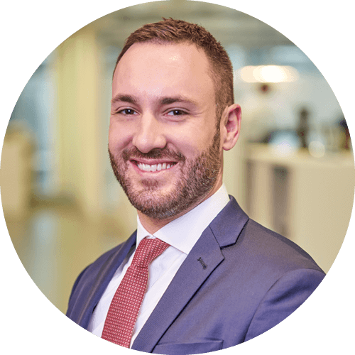 Christopher Pawlik + ' ' + Sales Executive, Vanguard Deutschland