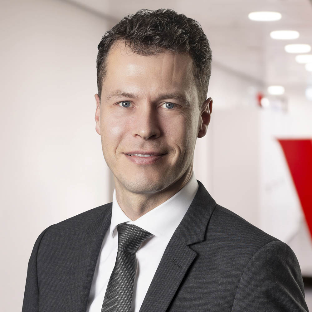Fabian Behnke + ' ' + Head of Strategic Accounts, Vanguard