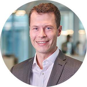 Fabian Behnke + ' ' + Head of Strategic Accounts Germany, Vanguard Europe