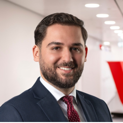 Halit Shabija + ' ' + Sales Support Coordinator, Vanguard