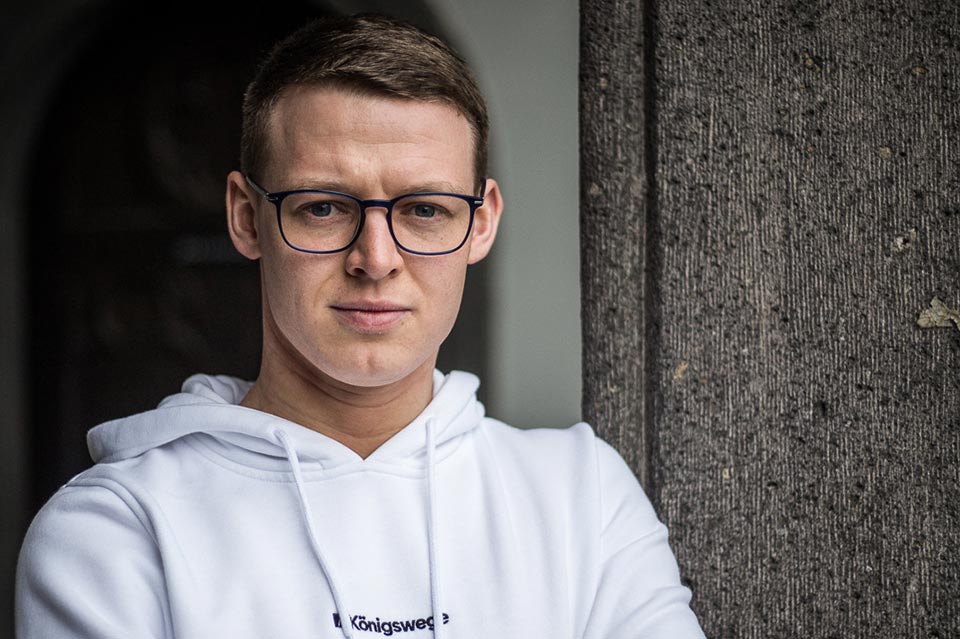 Nils Klöckner + ' ' + Senior Consultant & Finanzberater, Königswege