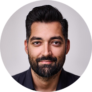 Sumit Kumar + ' ' + Gründer von Parqet, Parqet Fintech GmbH