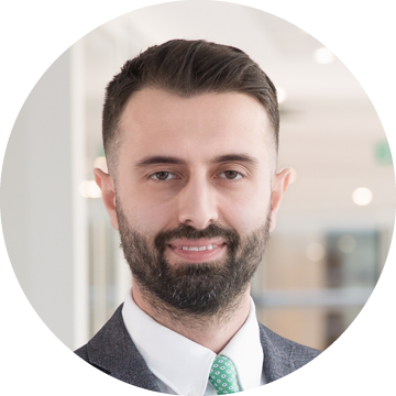Daniele Boswell + ' ' + Business Development Manager, Vanguard UK