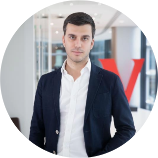 Joao Saraiva + ' ' + Senior Investment Analyst, Vanguard