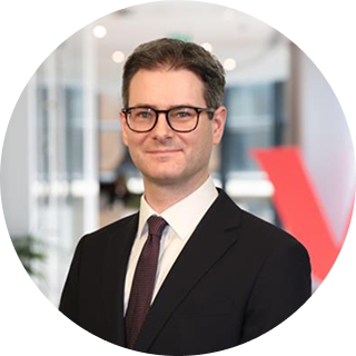 Josef Zorn + ' ' + Senior Quantitative Researcher & Strategist