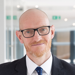 Ben Nightingale + ' ' + Business Development Manager, Vanguard Europe