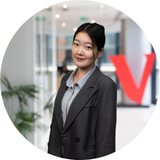 Phoebe Chen + ' ' + Investment Product Analyst