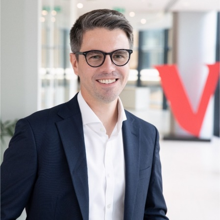 Robert Balzanella + ' ' + European Head of Bond Indexing, Vanguard Europe